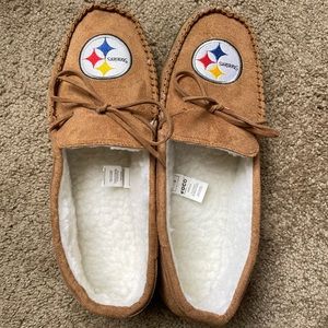 Steelers Slippers